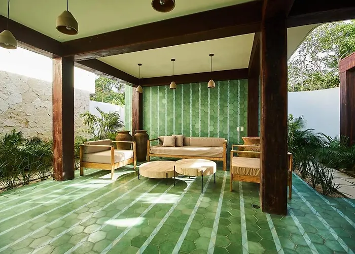 Carmela 101 Comfy&cozy 2br With Location Appartement Tulum