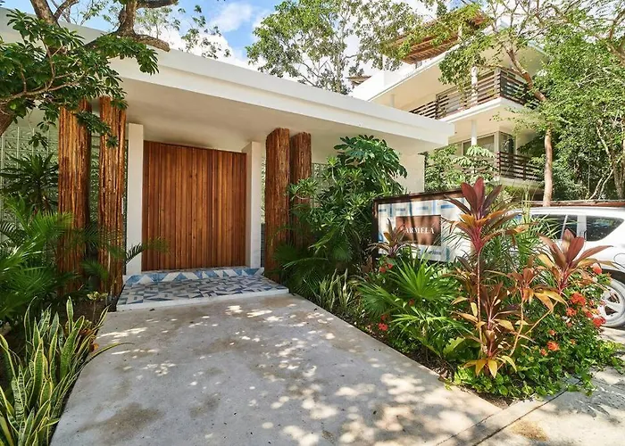 Carmela 101 Comfy&cozy 2br With Location Appartement