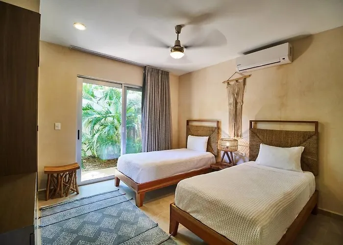 Carmela 101 Comfy&cozy 2br With Location Tulum