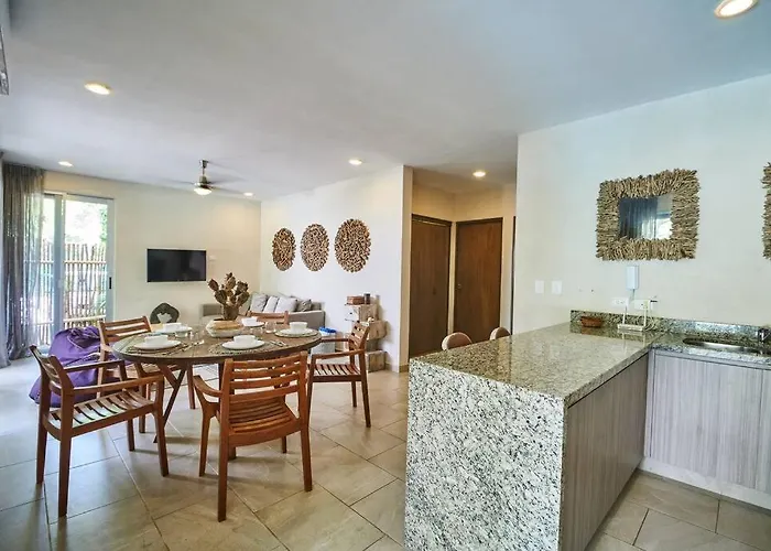 Appartement Carmela 101 Comfy&cozy 2br With Location Tulum