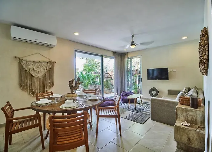 Carmela 101 Comfy&cozy 2br With Location * Tulum