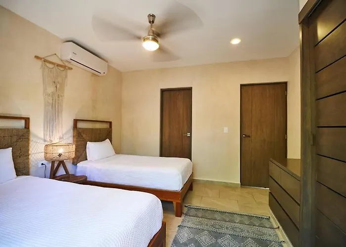 Carmela 101 Comfy&cozy 2br With Location * Tulum