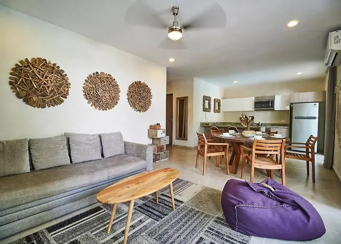 Carmela 101 Comfy&cozy 2br With Location Tulum
