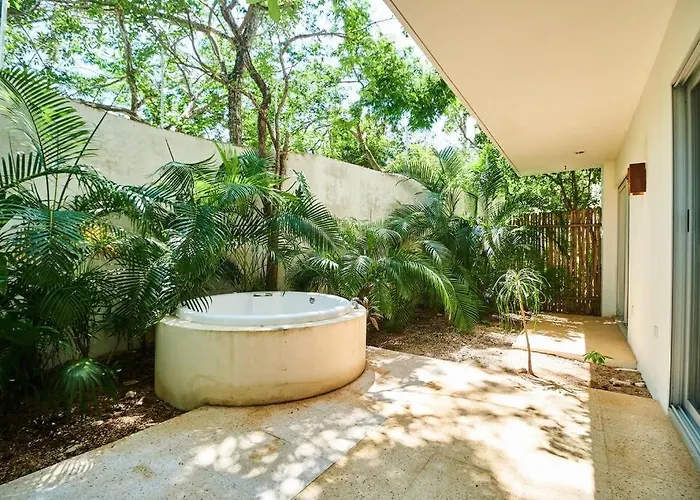 Appartement Carmela 101 Comfy&cozy 2br With Location Tulum