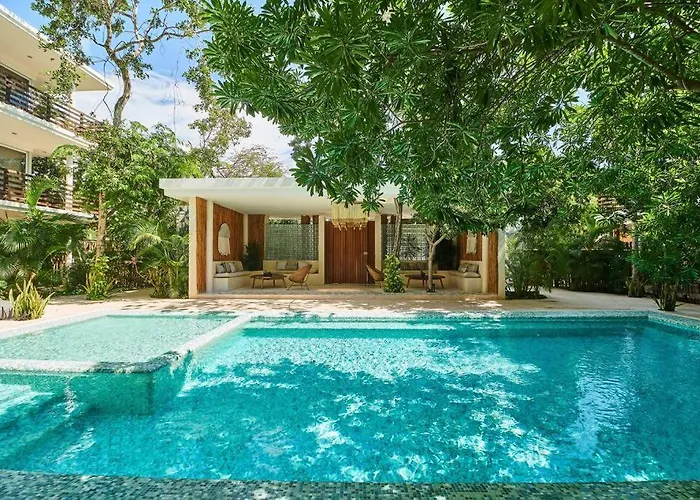 Carmela 101 Comfy&cozy 2br With Location Tulum